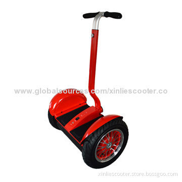 2-wheel standing up self-balance personal scooter parts for adults